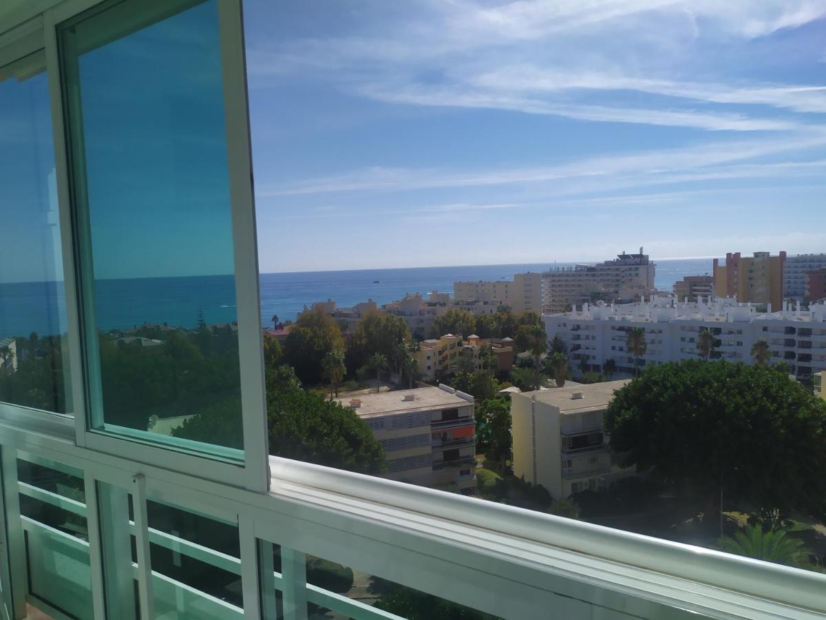 Carihuela Sea Views Lejlighed Torremolinos Eksteriør billede