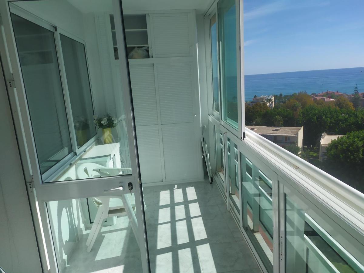 Carihuela Sea Views Lejlighed Torremolinos Eksteriør billede