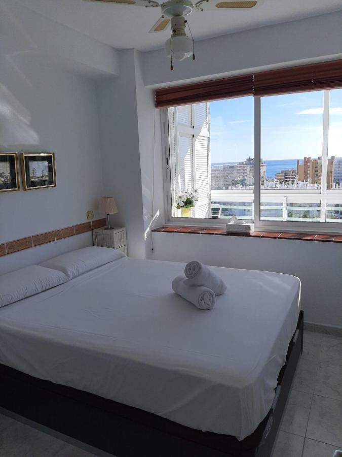 Carihuela Sea Views Lejlighed Torremolinos Eksteriør billede