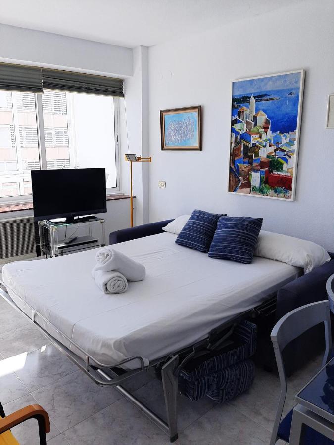 Carihuela Sea Views Lejlighed Torremolinos Eksteriør billede