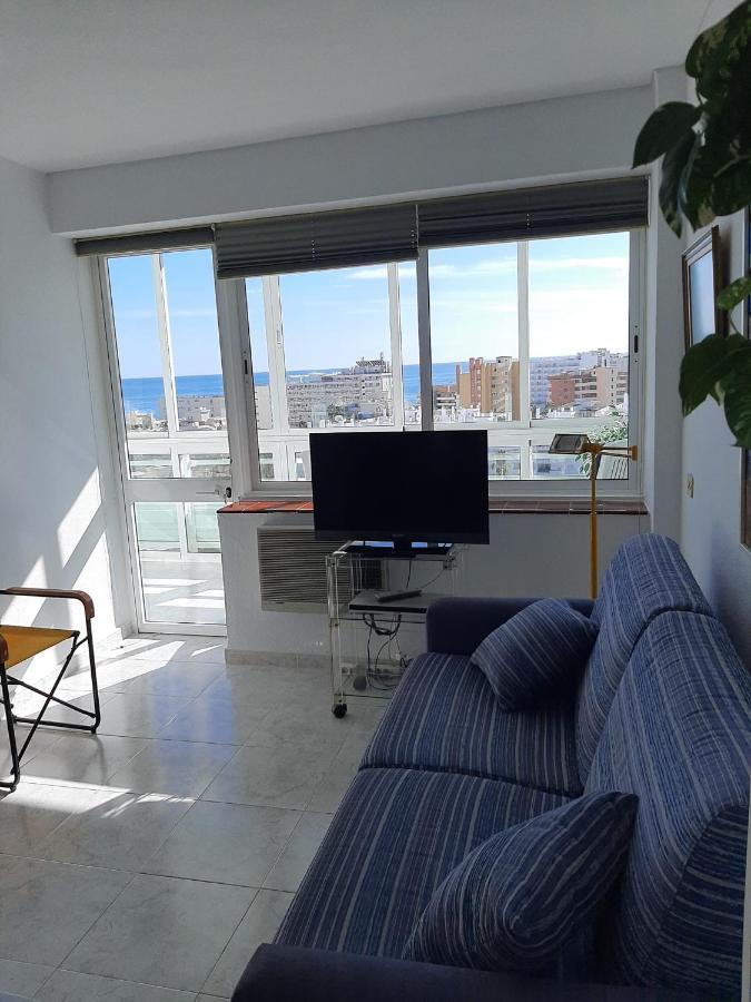 Carihuela Sea Views Lejlighed Torremolinos Eksteriør billede