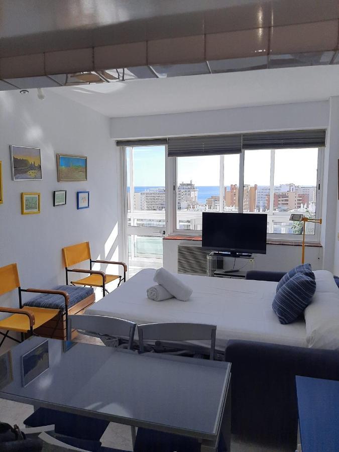 Carihuela Sea Views Lejlighed Torremolinos Eksteriør billede